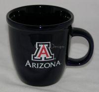 University of Arizona WILDCATS Logo Coffee Mug